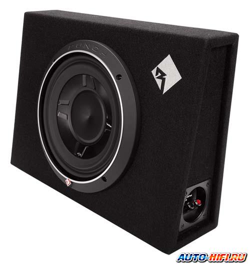 Сабвуфер в закрытом корпусе Rockford Fosgate P3S-1X10 Сабвуфер в закрытом корпусе Rockford Fosgate P3S-1X10